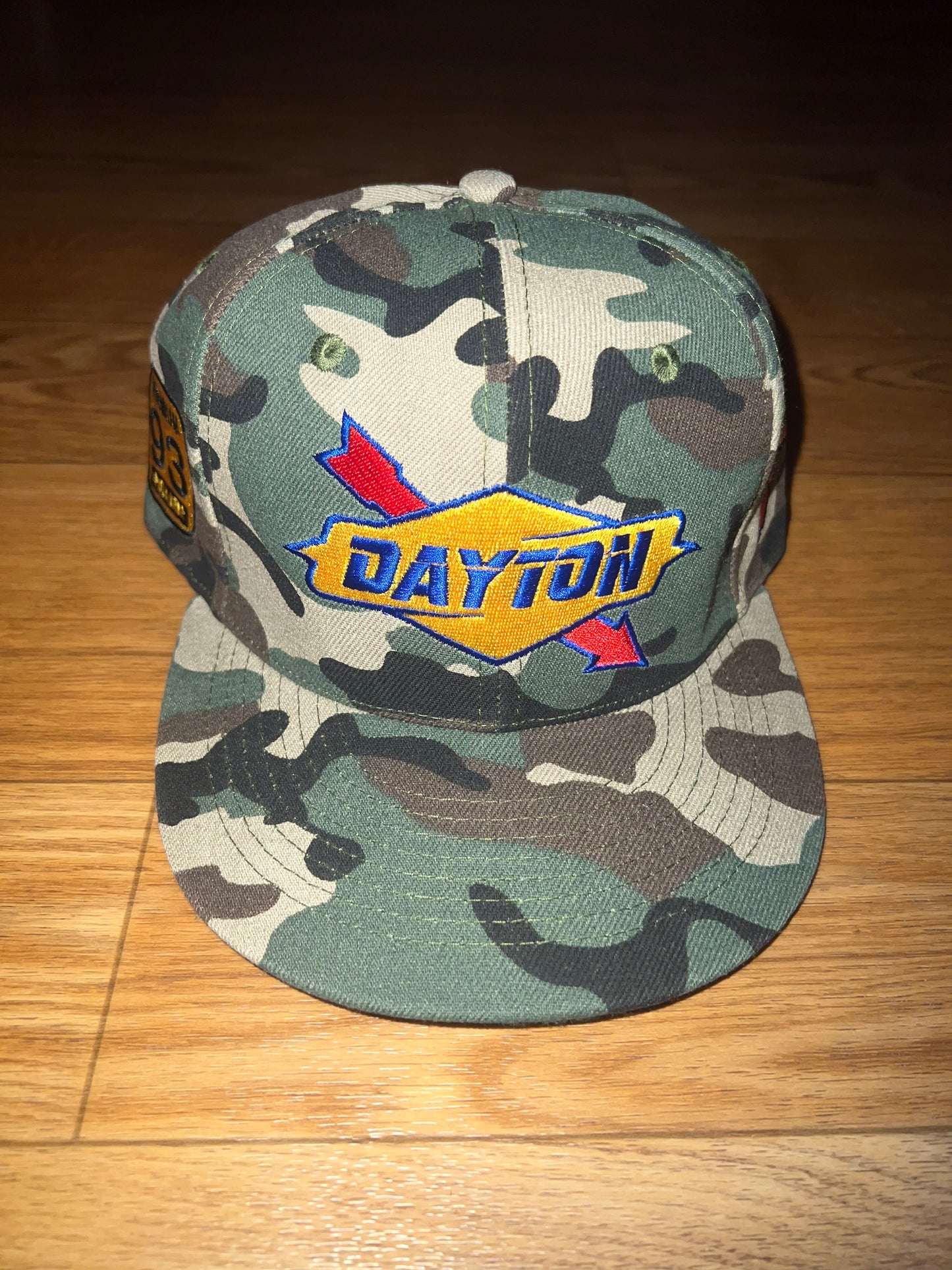 Dayton Sunoco SnapBacks